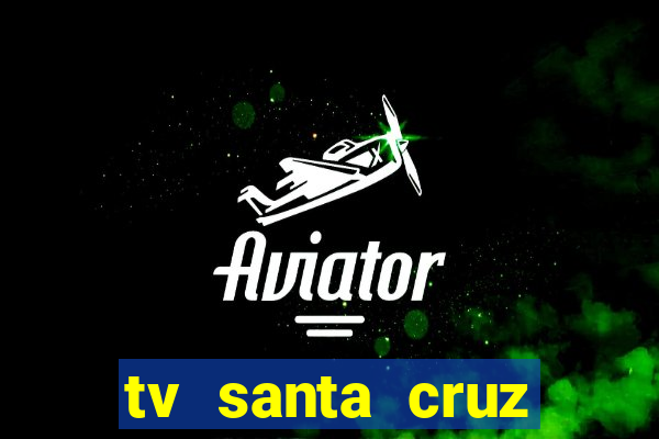 tv santa cruz bahia meio dia ao vivo
